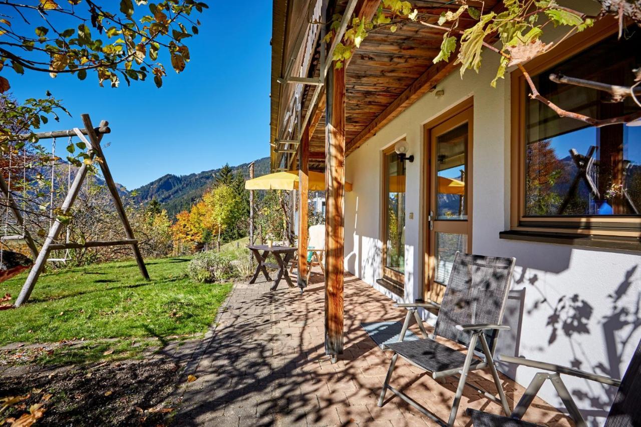 Ferienwohnung Haus Leonard Ервальд Екстер'єр фото